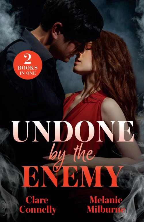 Undone By The Enemy: Enemies and Expecting / Rivals' One-Night Rule (Wilde Billionaire Brothers) (Mills & Boon Modern) Paperback