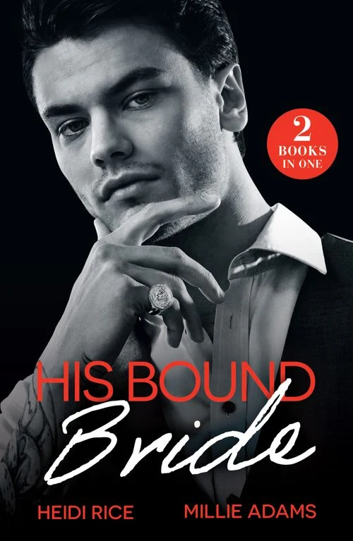 His Bound Bride: Kidnapped by the Devil (Captive Mafia Seductions) / Baby-Bound to the Greek (Mills & Boon Modern) Paperback