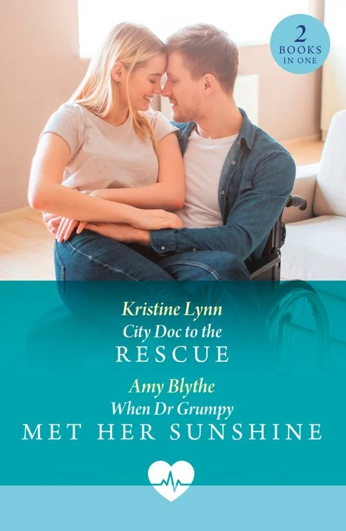 City Doc To The Rescue / When Dr Grumpy Met Her Sunshine: City Doc to the Rescue (High Altitude Docs) / When Dr Grumpy Met Her Sunshine (Mills & Boon Medical) Paperback