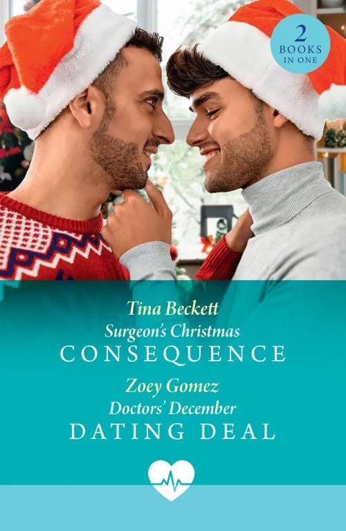 Surgeon's Christmas Consequence / Doctors' December Dating Deal (Mills & Boon Medical) Paperback
