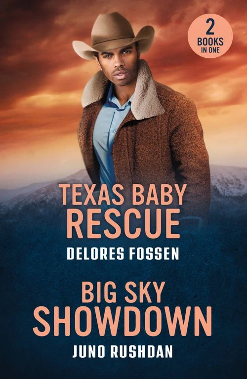 Texas Baby Rescue / Big Sky Showdown: Texas Baby Rescue (Renegade Canyon) / Big Sky Showdown (Ironside Protection Services) (Mills & Boon Heroes) Paperback