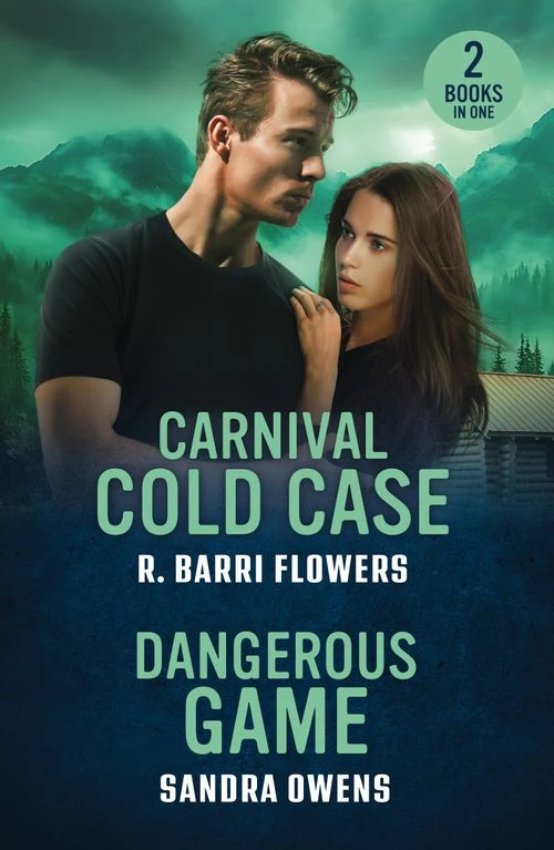 Carnival Cold Case / Dangerous Game: Carnival Cold Case (Criminal Case Files) / Dangerous Game (The Phoenix Three) (Mills & Boon Heroes) Paperback