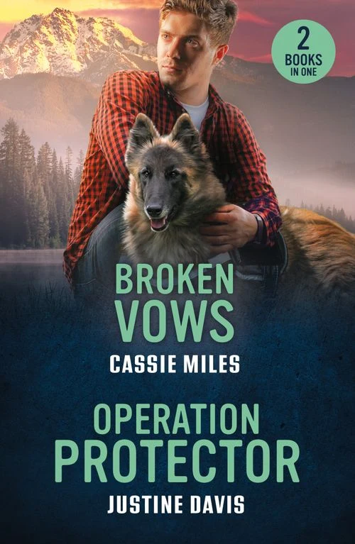 Broken Vows / Operation Protector: Broken Vows (Lighthouse Mysteries) / Operation Protector (Cutter's Code) (Mills & Boon Heroes) Paperback