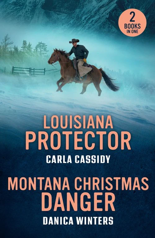 Louisiana Protector / Montana Christmas Danger: Louisiana Protector (Murder in Black Bog) / Montana Christmas Danger (Bunkhouse Creek) (Mills & Boon Heroes) Paperback