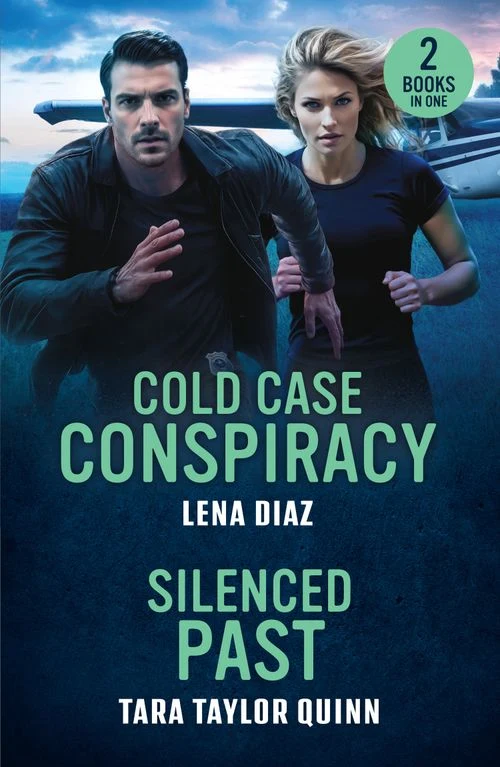 Cold Case Conspiracy / Silenced Past: Cold Case Conspiracy (A Mystic Lake Mystery) / Silenced Past (Mitchell Family Secrets) (Mills & Boon Heroes) Paperback
