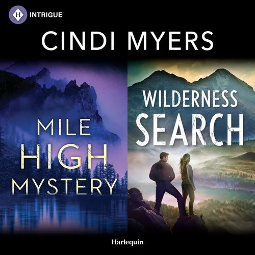 Mile High Mystery & Wilderness Search: Mile High Mystery (Eagle Mountain: Criminal History) / Wilderness Search (Eagle Mountain: Unsolved Mysteries) Audio-Book