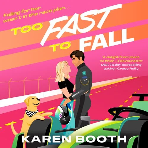 Too Fast To Fall (Fast Track, Book 2) Audio-Book