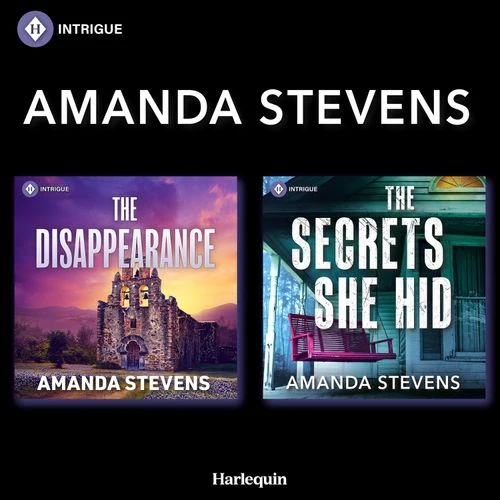 The Secrets She Hid & The Disappearance: The Secrets She Hid / The Disappearance Audio-Book