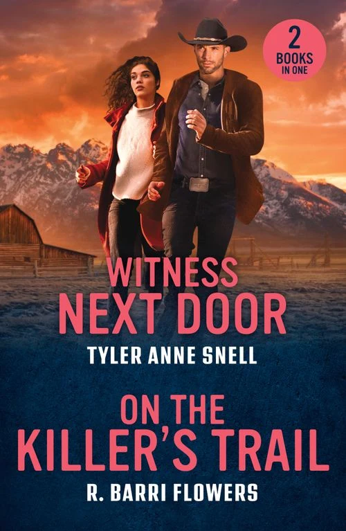 Witness Next Door / On The Killer's Trail: Witness Next Door (Cold Case Legacy) / On the Killer's Trail (Criminal Case Files) (Mills & Boon Heroes) Paperback
