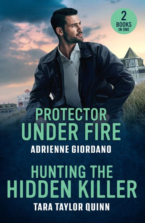 Protector Under Fire / Hunting The Hidden Killer: Protector Under Fire (The Gallaghers) / Hunting the Hidden Killer (Sierra's Web) (Mills & Boon Heroes) Paperback