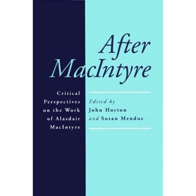 After Macintyre