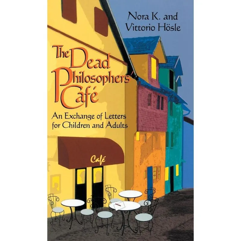 Dead Philosophers Cafe
