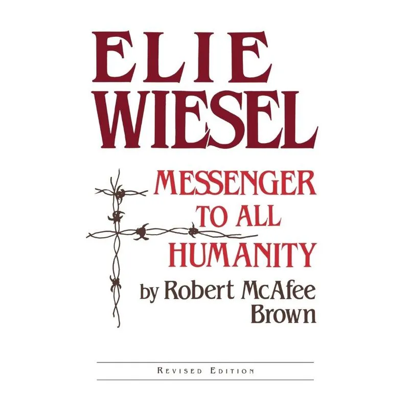 Elie Wiesel