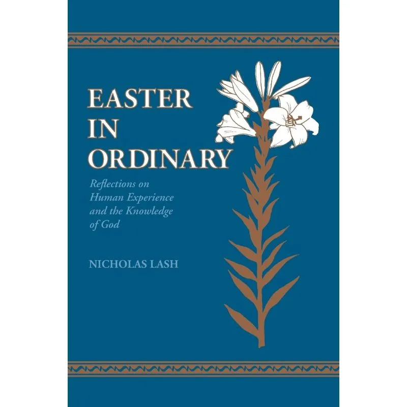 Easter In Ordinary