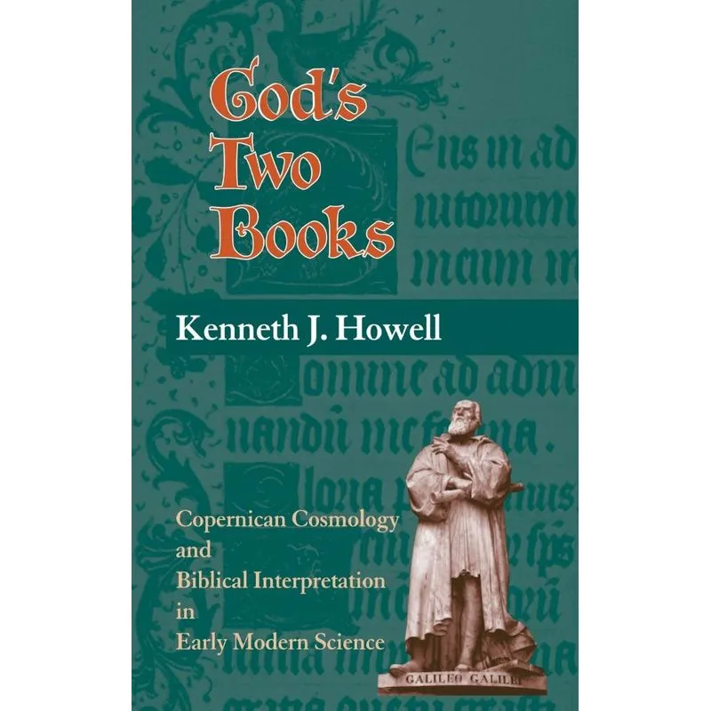 Gods Two Books