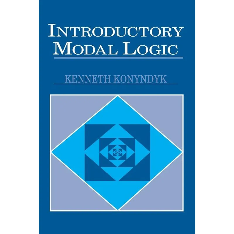 Introductory Modal Logic