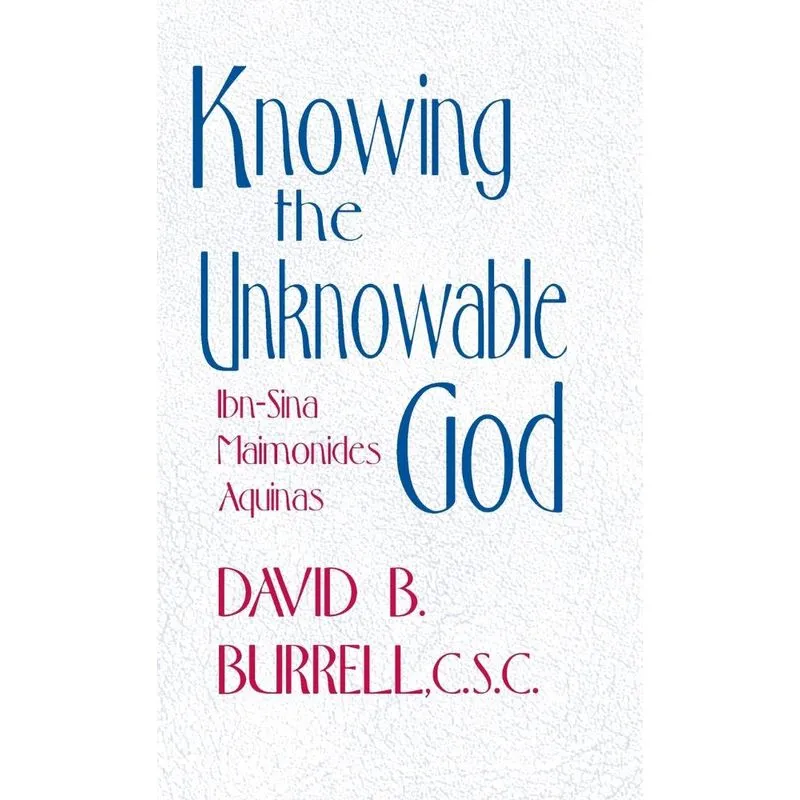 Knowing the Unknowable God