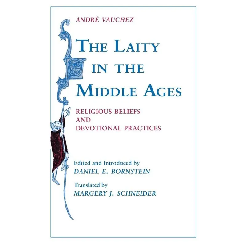 Laity in the Middle Ages, The
