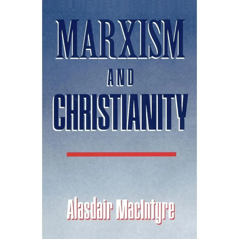 Marxism and Christianity