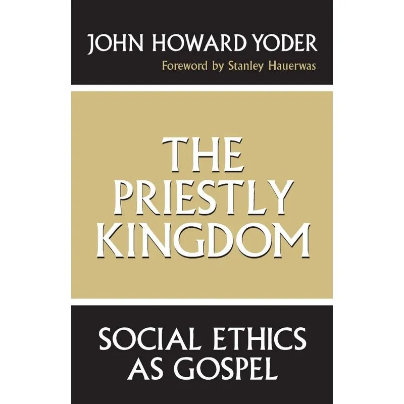 The Priestly Kingdom
