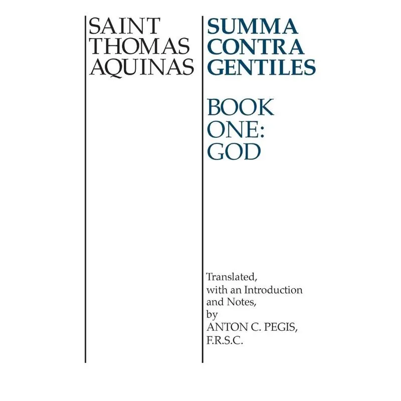 Summa Contra Gentiles