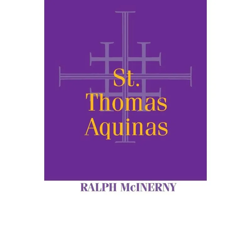 St. Thomas Aquinas