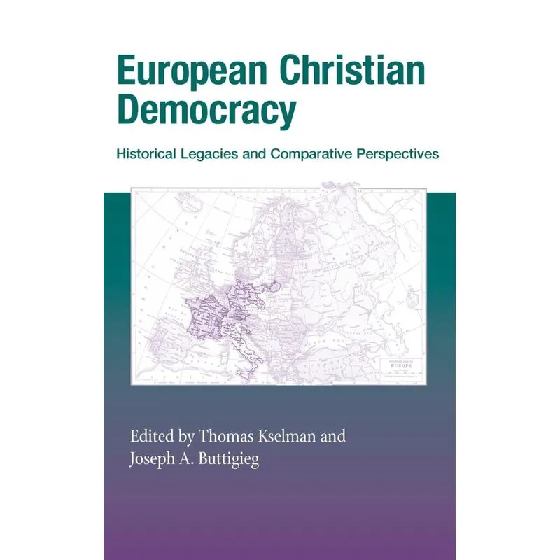 European Christian Democracy