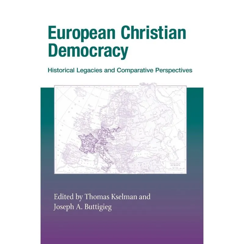 European Christian Democracy