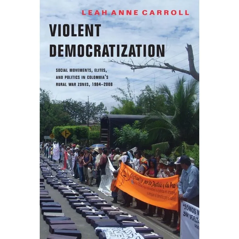 Violent Democratization