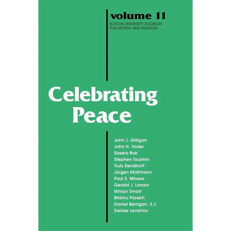 Celebrating Peace