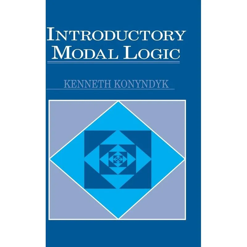 Introductory Modal Logic