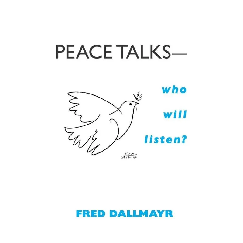 Peace Talks-Who Will Listen?