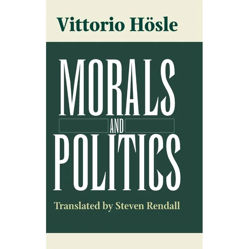 Morals and Politics