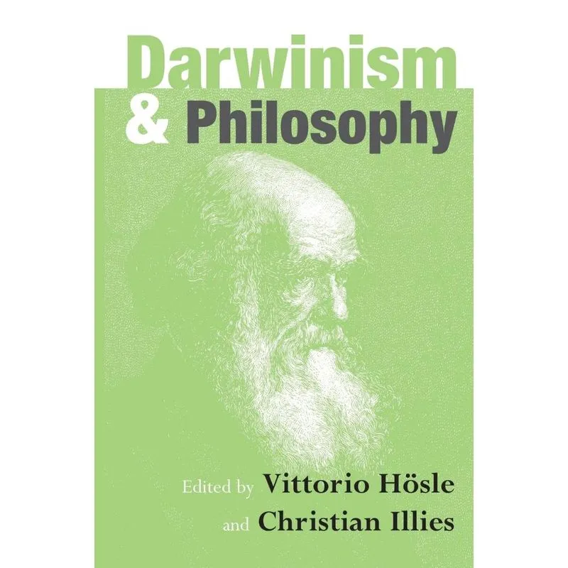 Darwinism And Philosophy