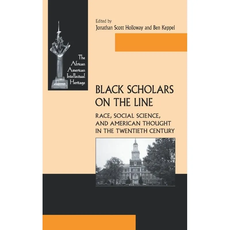 Black Scholars On The Line