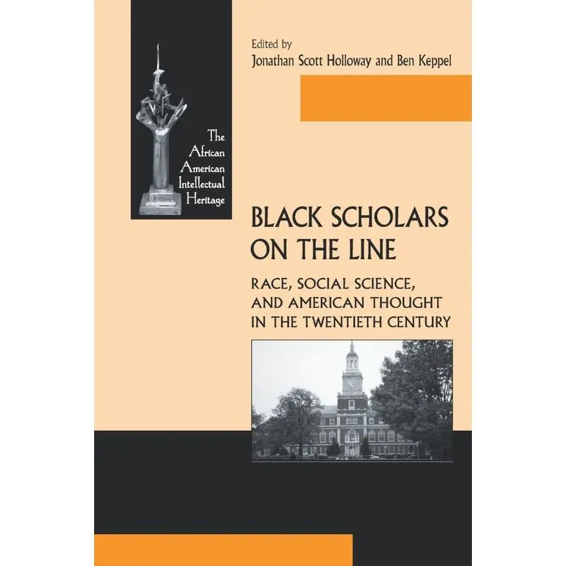 Black Scholars On The Line