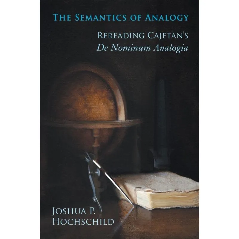 Semantics Of Analogy