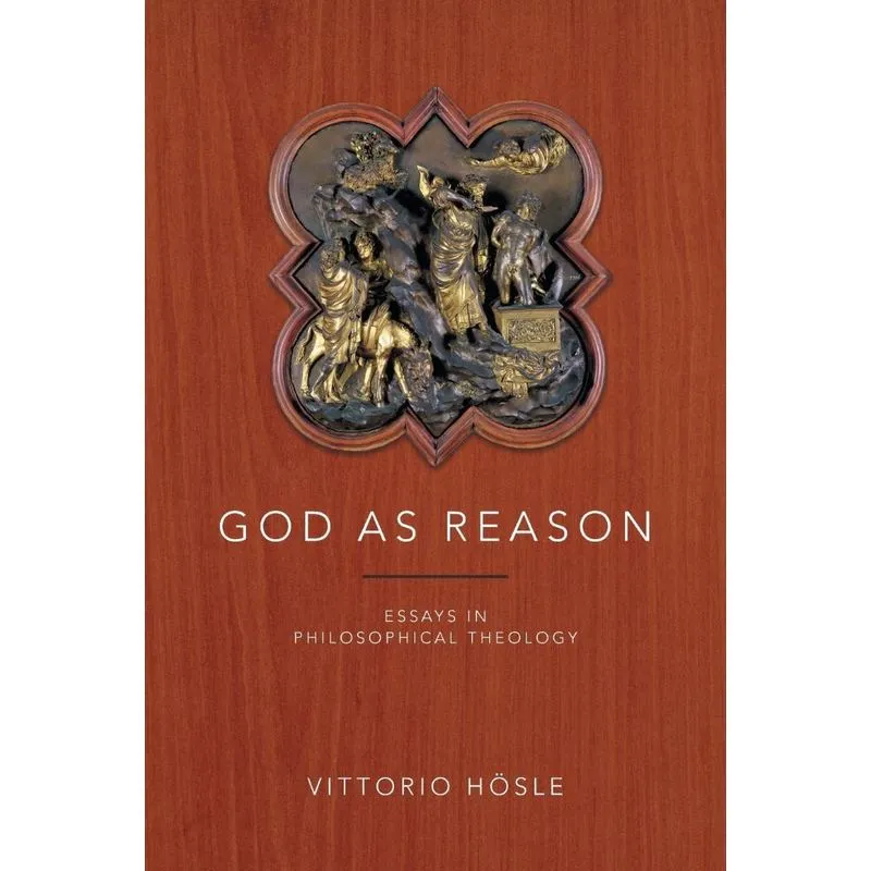 God as Reason