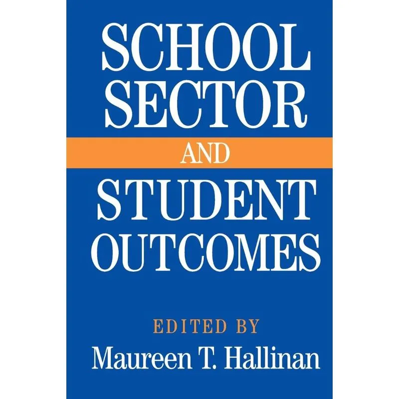 School Sector and Student Outcomes