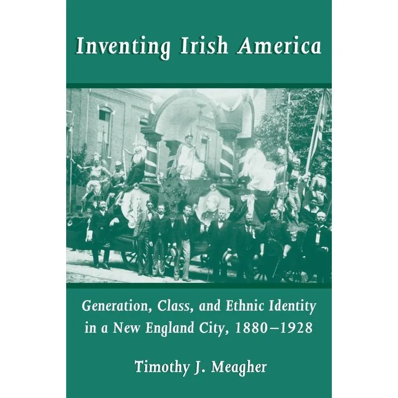 Inventing Irish America