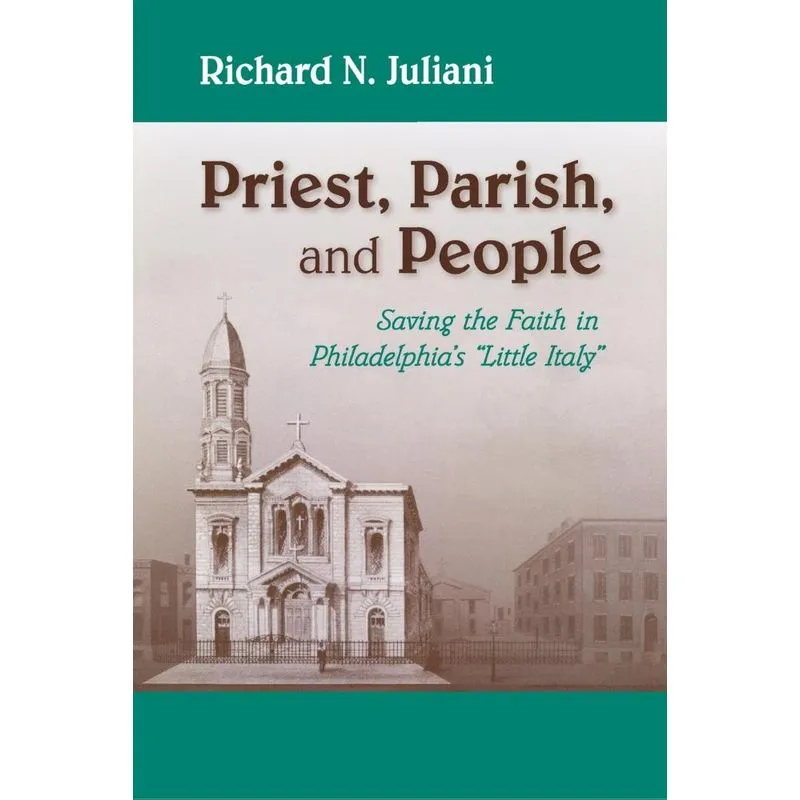 Priest, Parish, and People