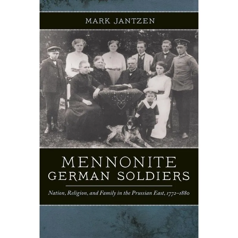 Mennonite German Soldiers