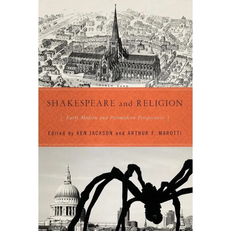 Shakespeare And Religion