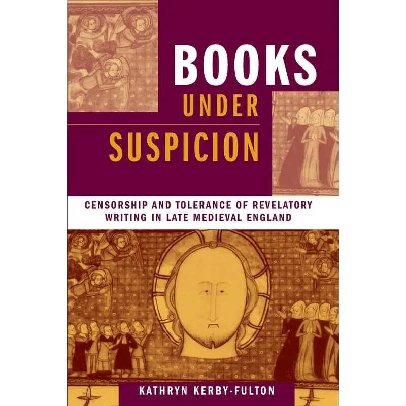 Books under Suspicion