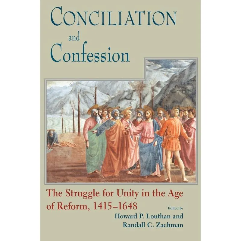 Conciliation And Confession