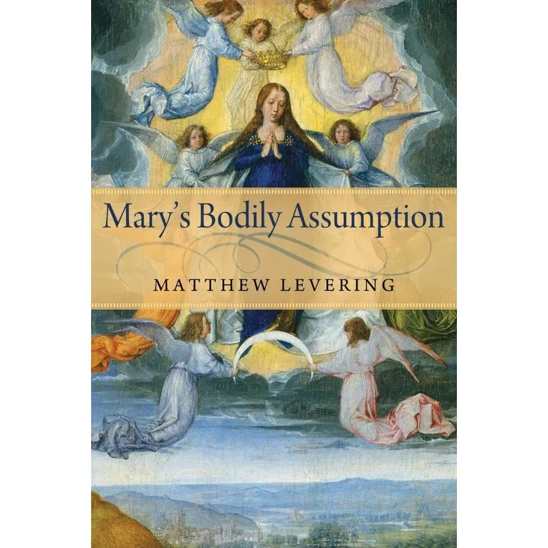 Marys Bodily Assumption