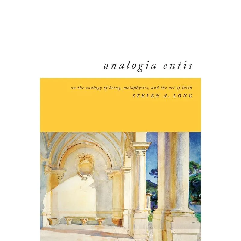 Analogia Entis