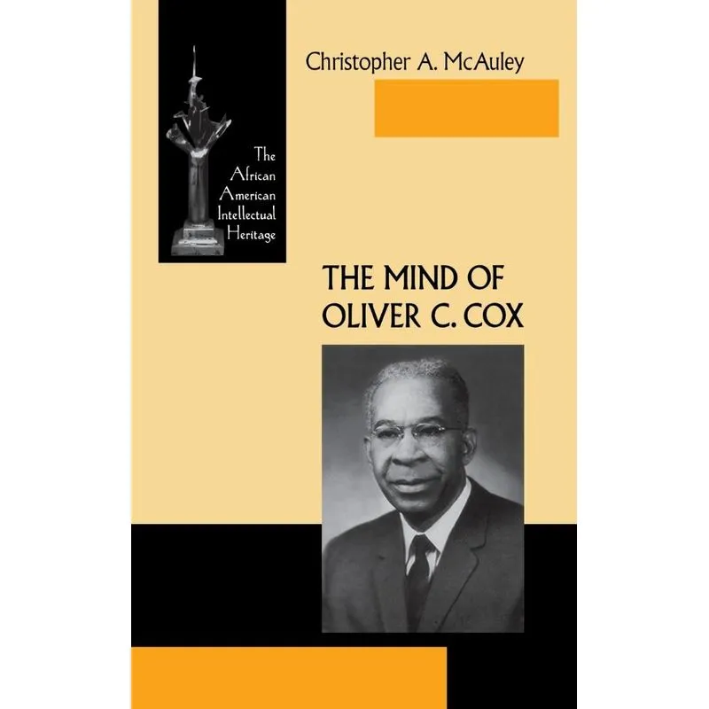 Mind of Oliver C Cox
