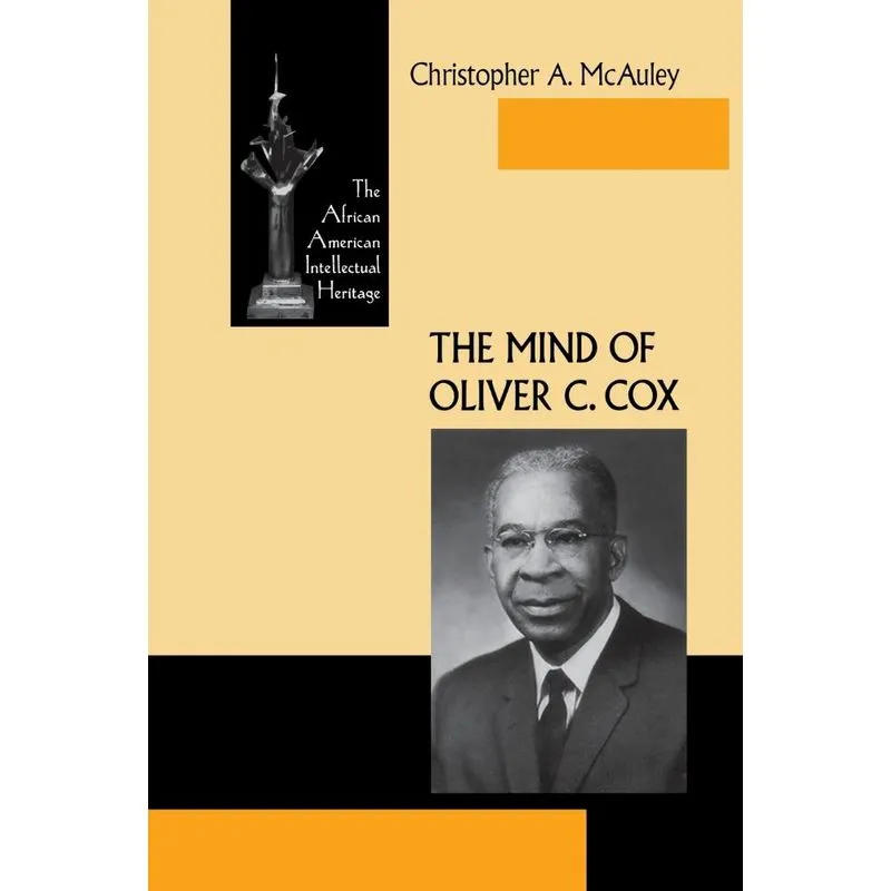 Mind of Oliver C Cox