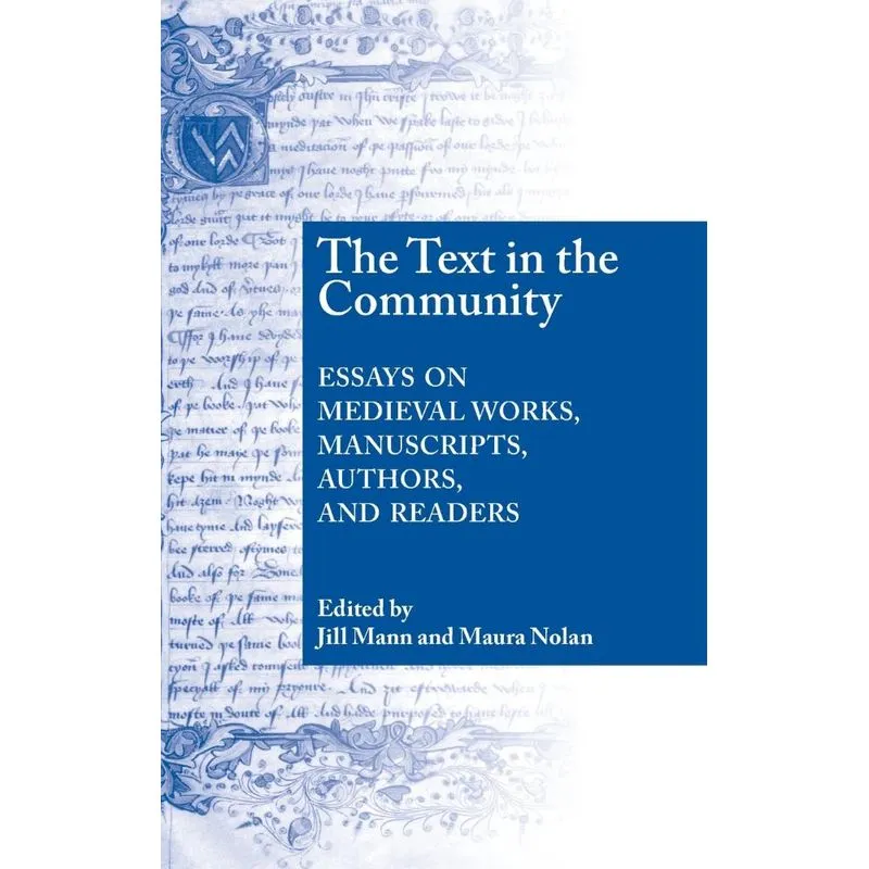 Text In The Community